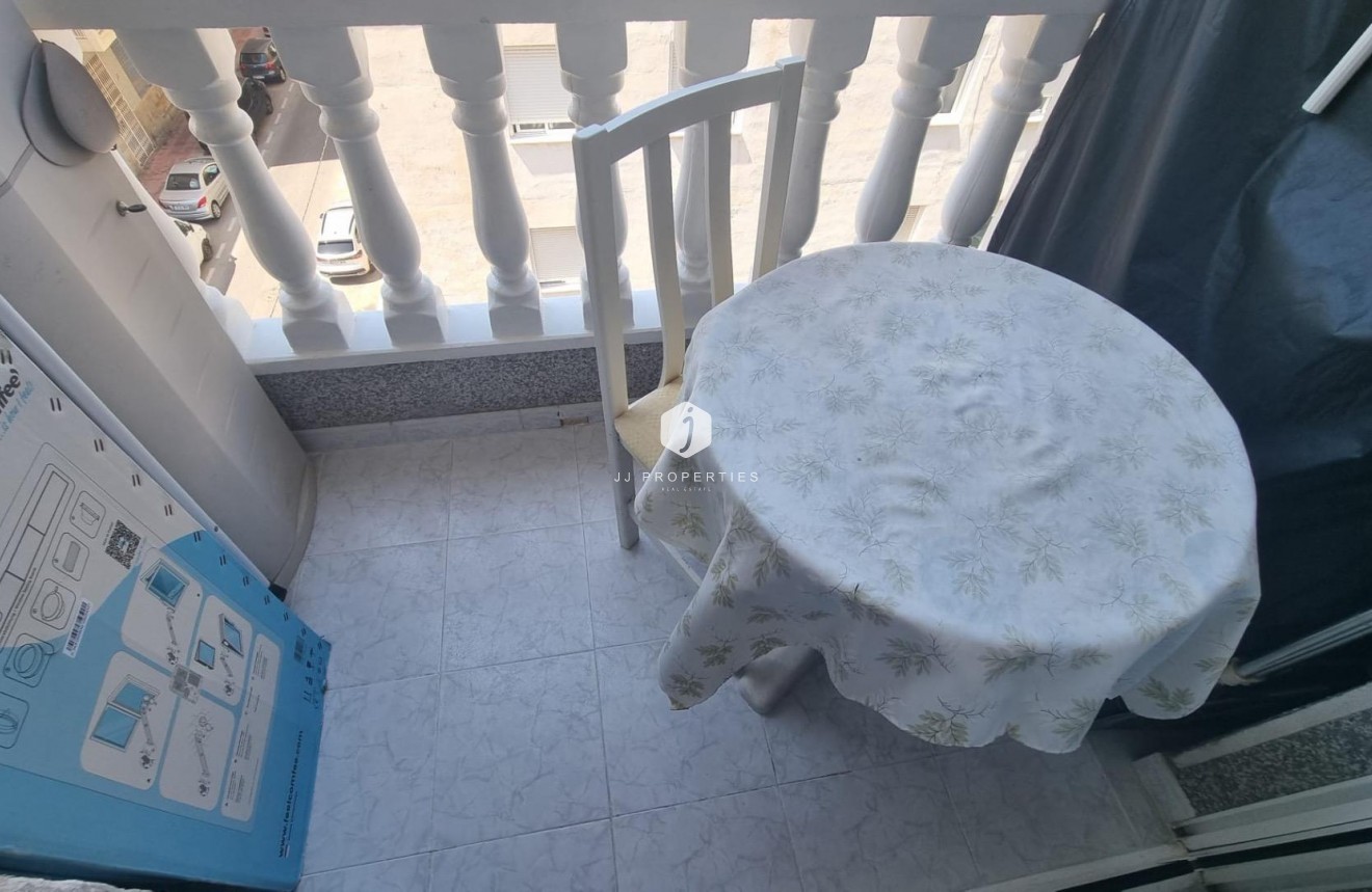 Aus zweiter Hand - Wohnung -
Torrevieja - Acequion