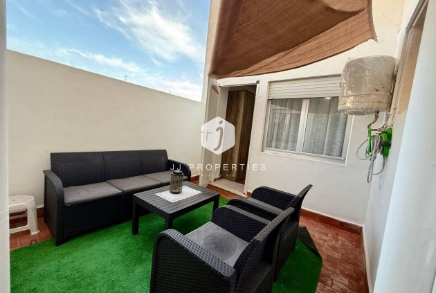 D'occasion - Appartement -
Torrevieja - Playa del Cura