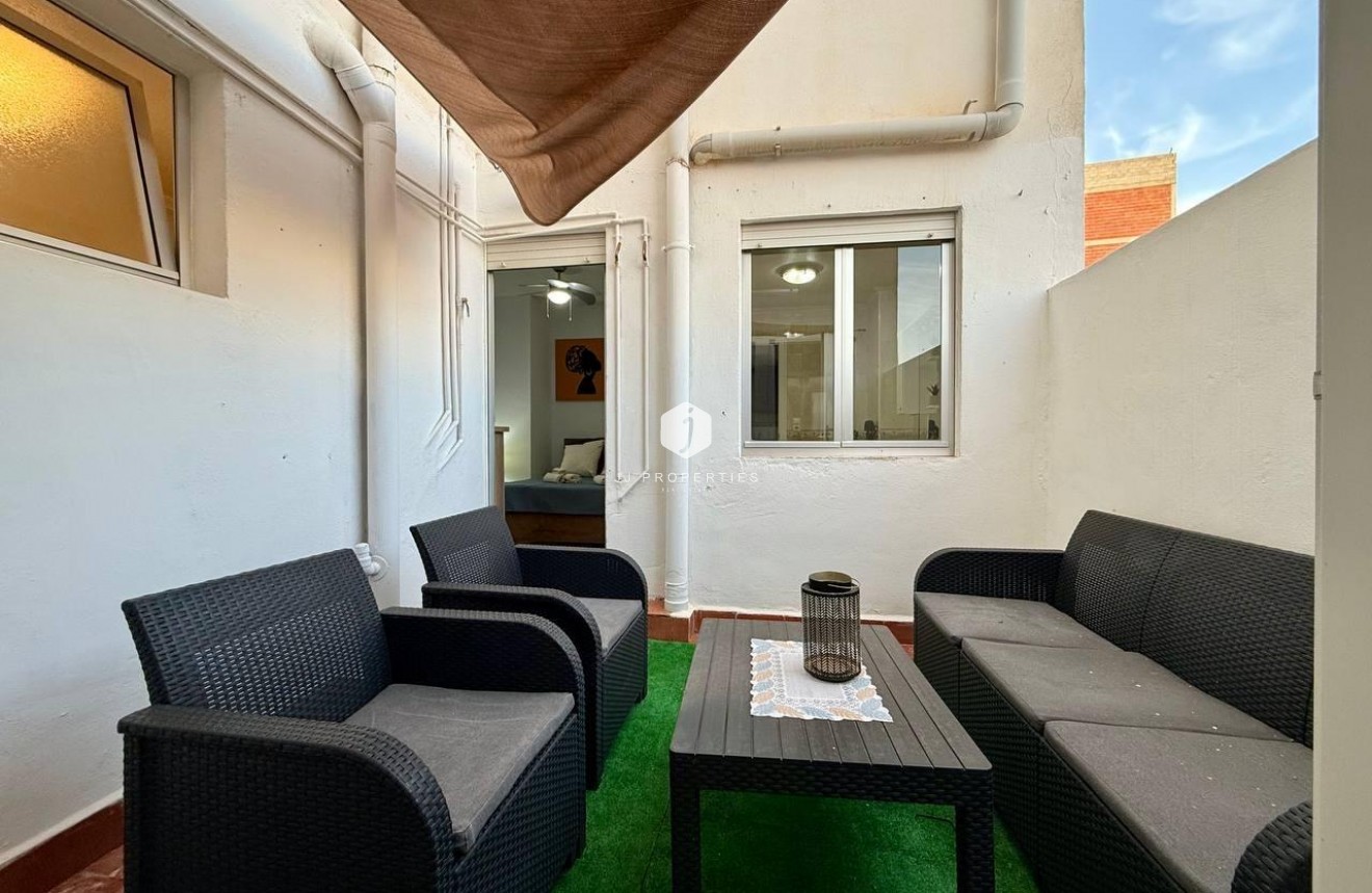 D'occasion - Appartement -
Torrevieja - Playa del Cura