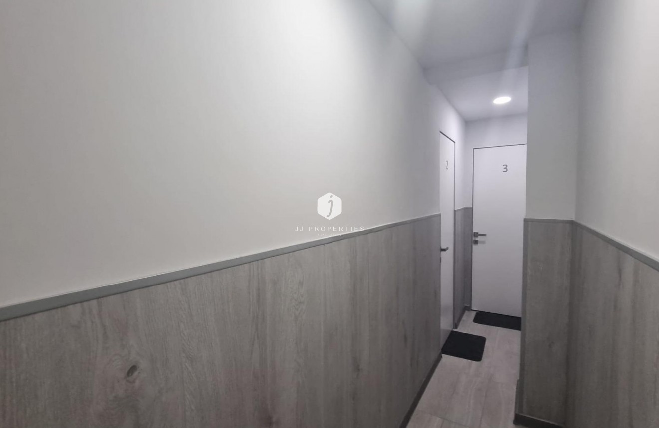 Resale - Apartment / flat -
Torrevieja - Centro