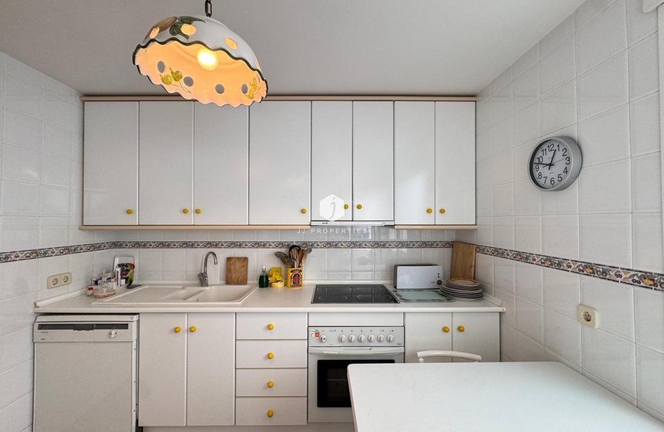Resale - Apartment / flat -
Torrevieja - Playa del Cura