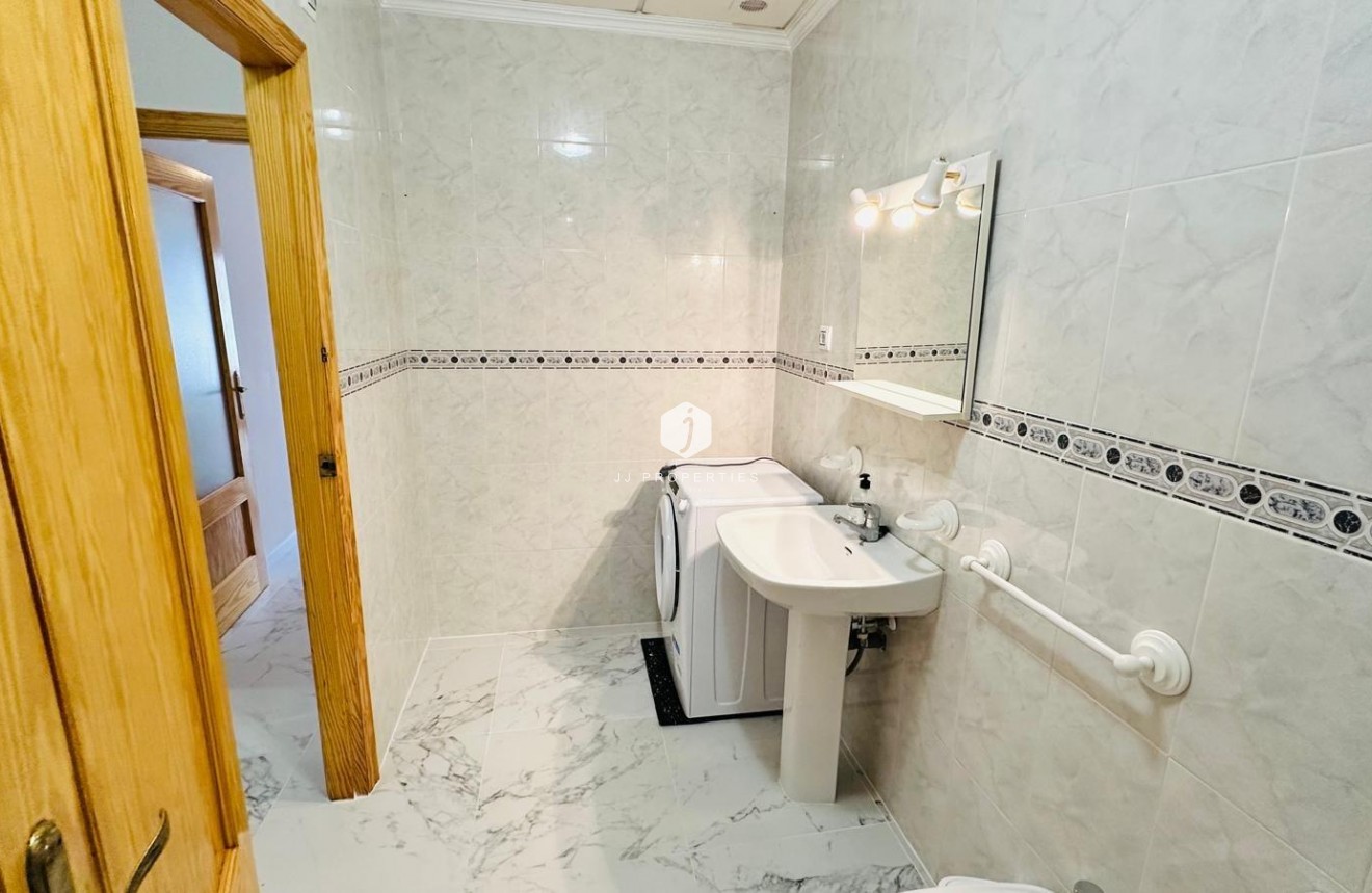 Aus zweiter Hand - Wohnung -
Torrevieja - Acequion