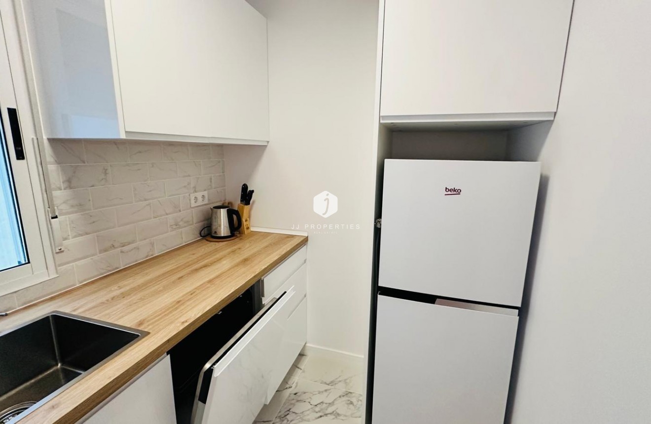 Aus zweiter Hand - Wohnung -
Torrevieja - Acequion