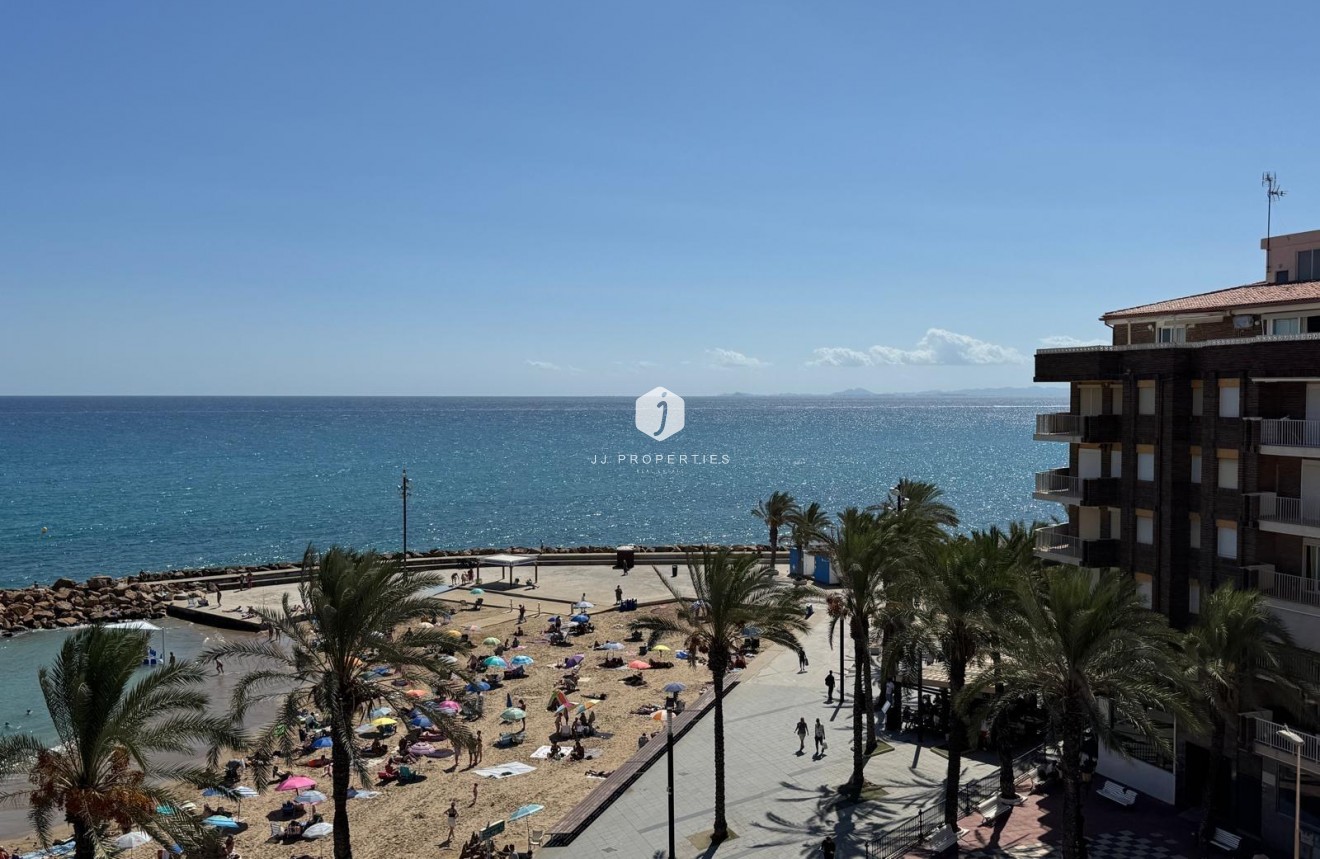 Segunda mano - Apartamento / piso -
Torrevieja - Playa del Cura