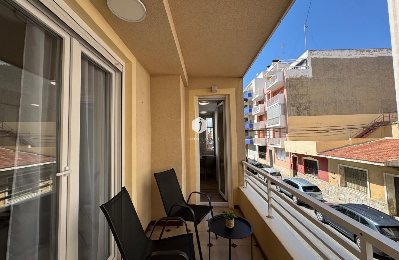 Segunda mano - Apartamento / piso -
Torrevieja - Playa del Cura