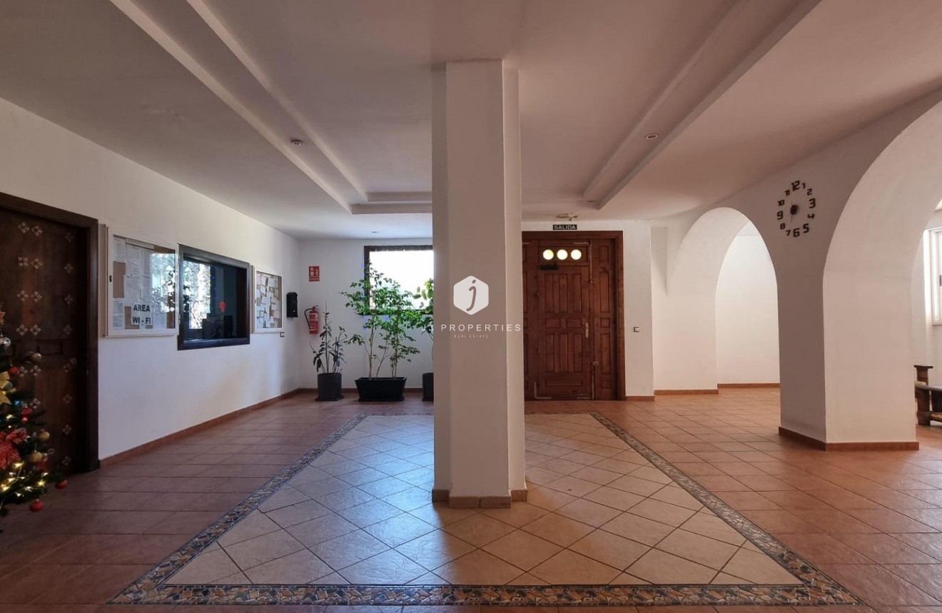 Segunda mano - Apartamento / piso -
Torrevieja - Los Frutales
