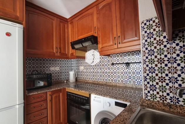 Segunda mano - Apartamento / piso -
Torrevieja - Los Frutales