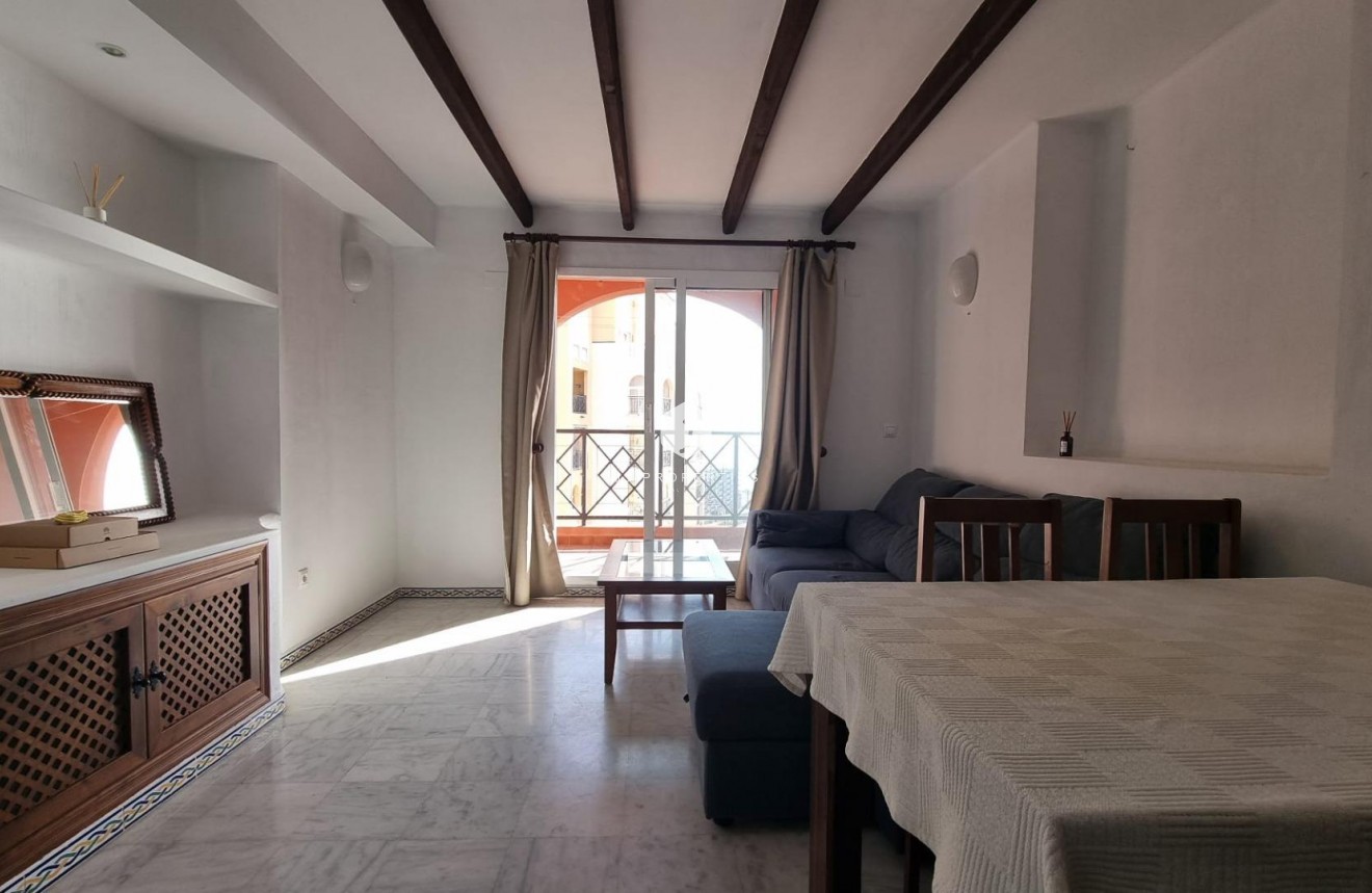 Segunda mano - Apartamento / piso -
Torrevieja - Los Frutales