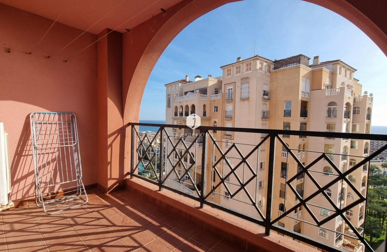 Segunda mano - Apartamento / piso -
Torrevieja - Los Frutales