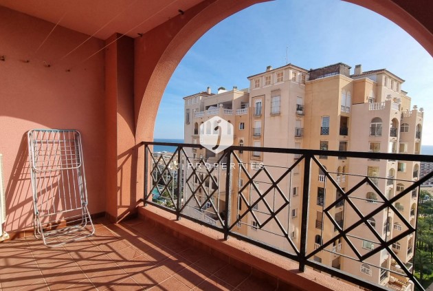 Segunda mano - Apartamento / piso -
Torrevieja - Los Frutales