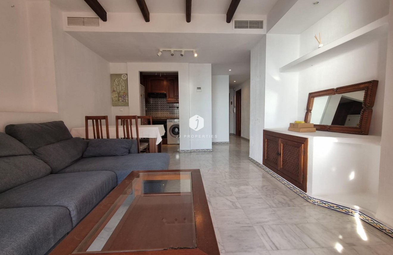 Segunda mano - Apartamento / piso -
Torrevieja - Los Frutales
