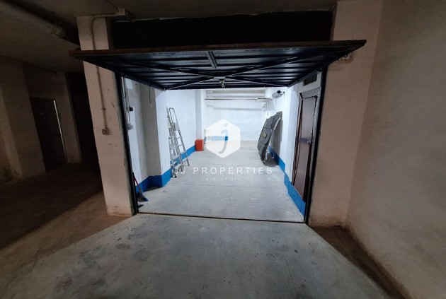 Resale - Apartment / flat -
Torrevieja - Centro