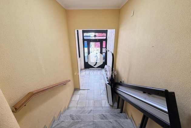 Tweedehands - Appartement / flat -
Torrevieja - Playa del Cura