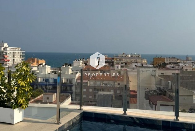 Segunda mano - Apartamento / piso -
Torrevieja - Playa del Cura
