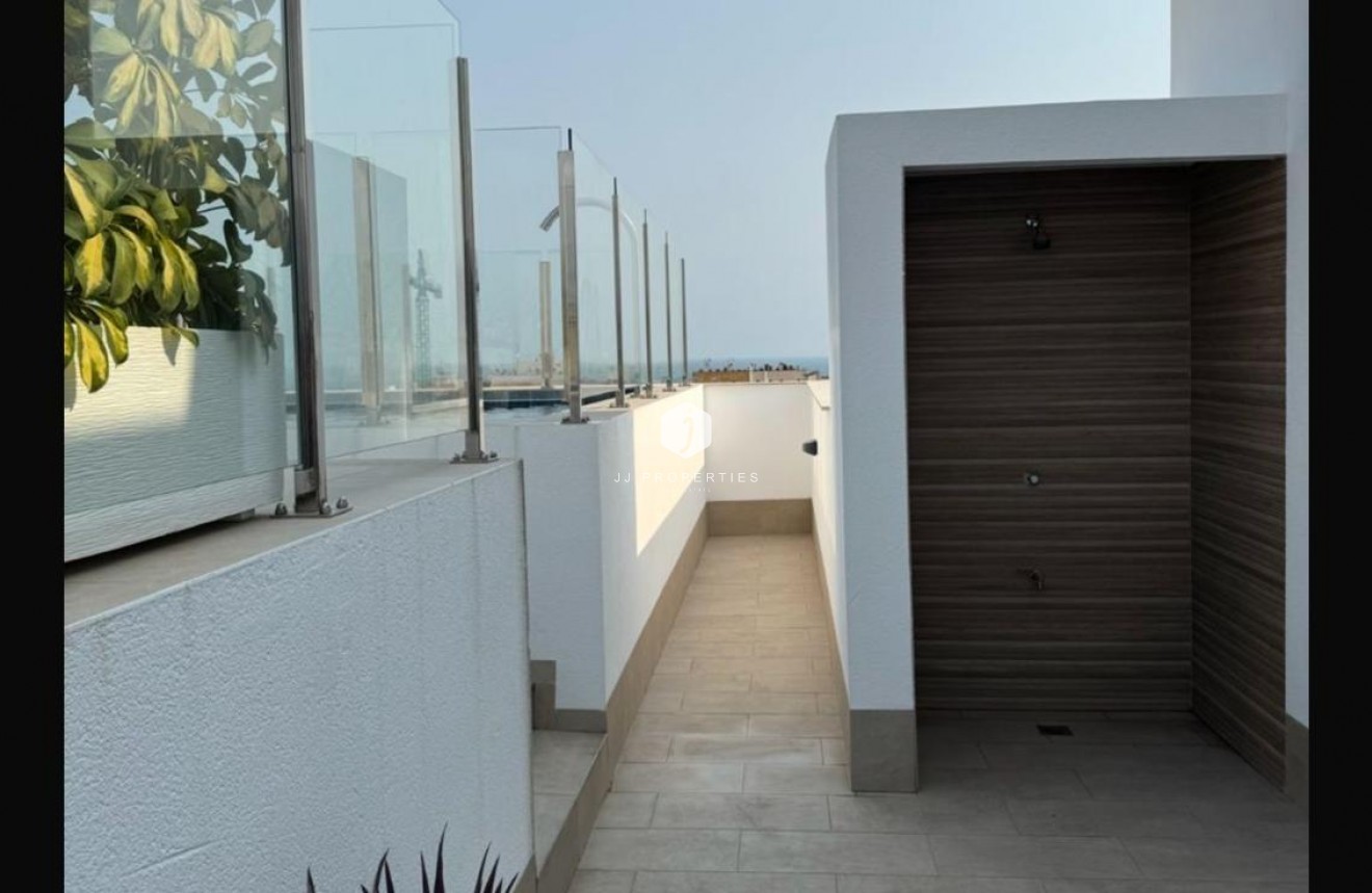 Segunda mano - Apartamento / piso -
Torrevieja - Playa del Cura