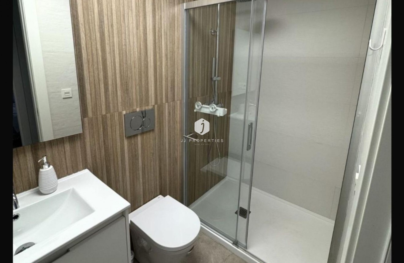 Segunda mano - Apartamento / piso -
Torrevieja - Playa del Cura