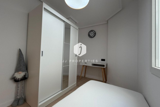 Resale - Apartment / flat -
Torrevieja - Playa del Cura