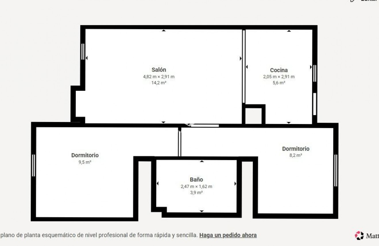 Aus zweiter Hand - Bungalow -
Torrevieja - Sector 25