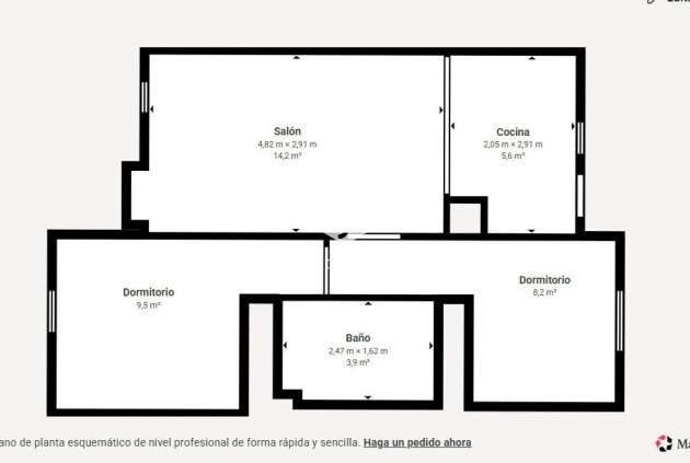 Aus zweiter Hand - Bungalow -
Torrevieja - Sector 25