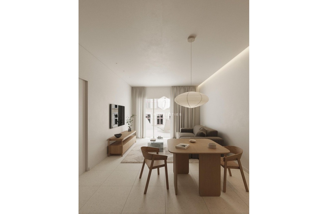 Neue Gebäude - Wohnung -
Torrevieja - Centro