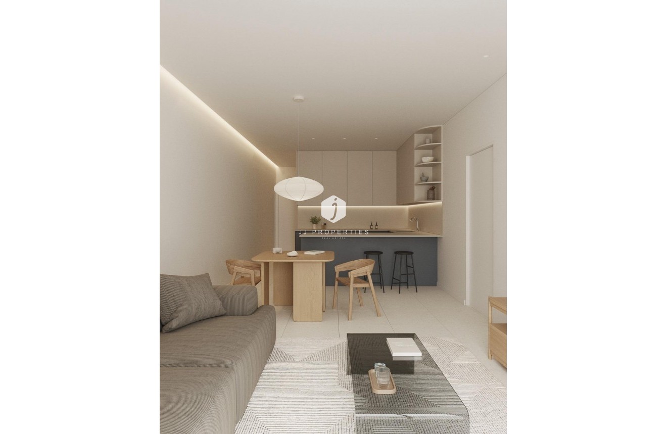 Neue Gebäude - Wohnung -
Torrevieja - Centro