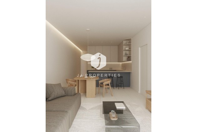 Neue Gebäude - Wohnung -
Torrevieja - Centro