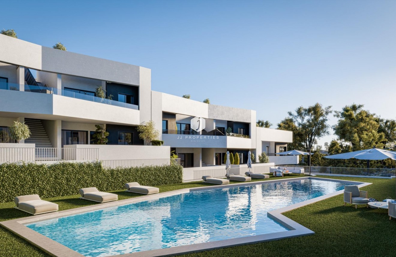 New Build - Bungalow -
San Miguel de Salinas - Pueblo