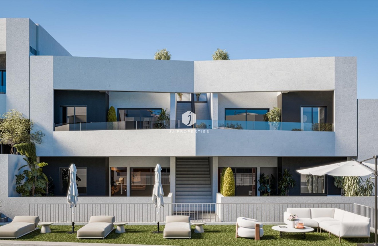 New Build - Bungalow -
San Miguel de Salinas - Pueblo
