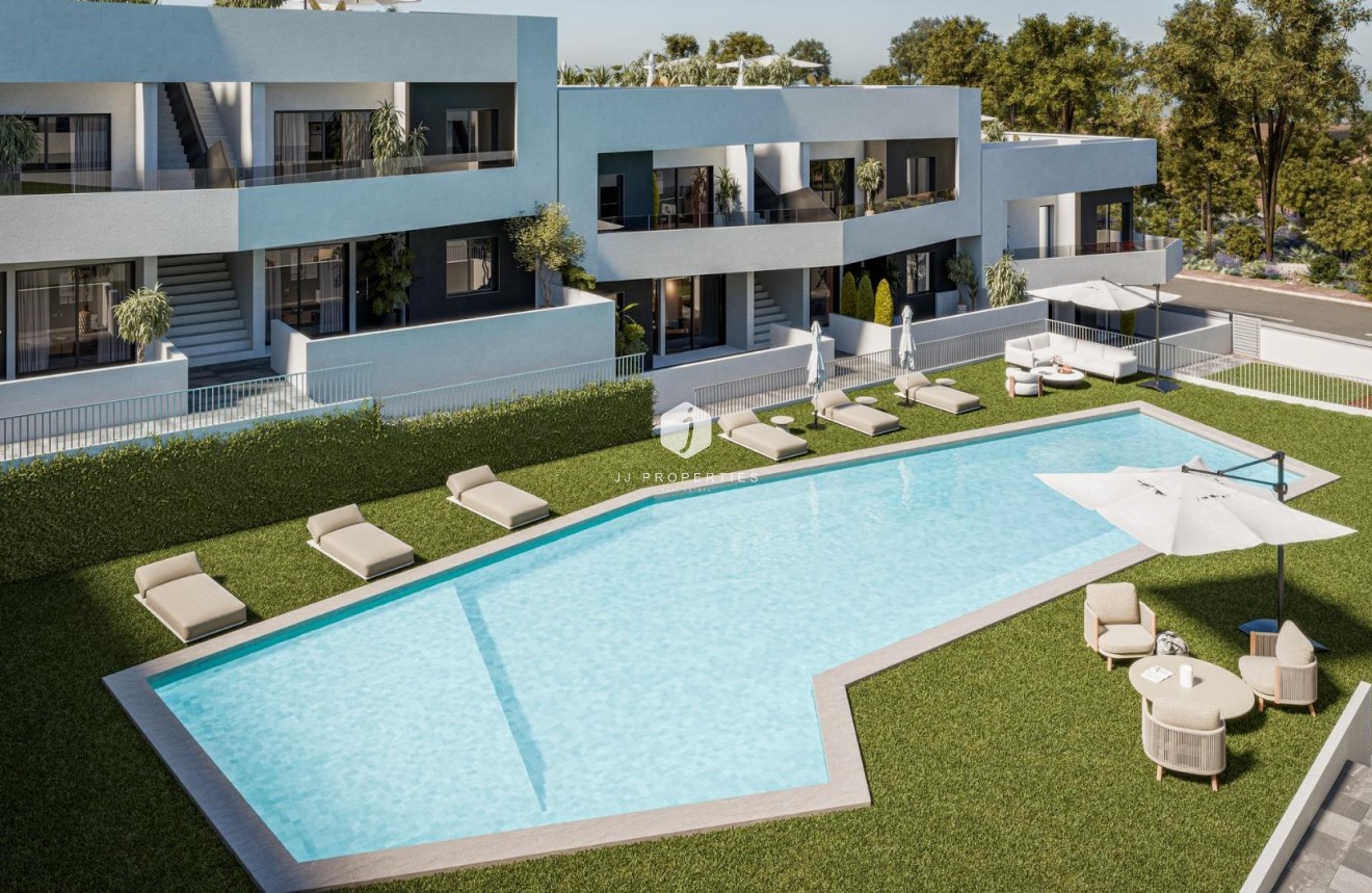New Build - Bungalow -
San Miguel de Salinas - Pueblo