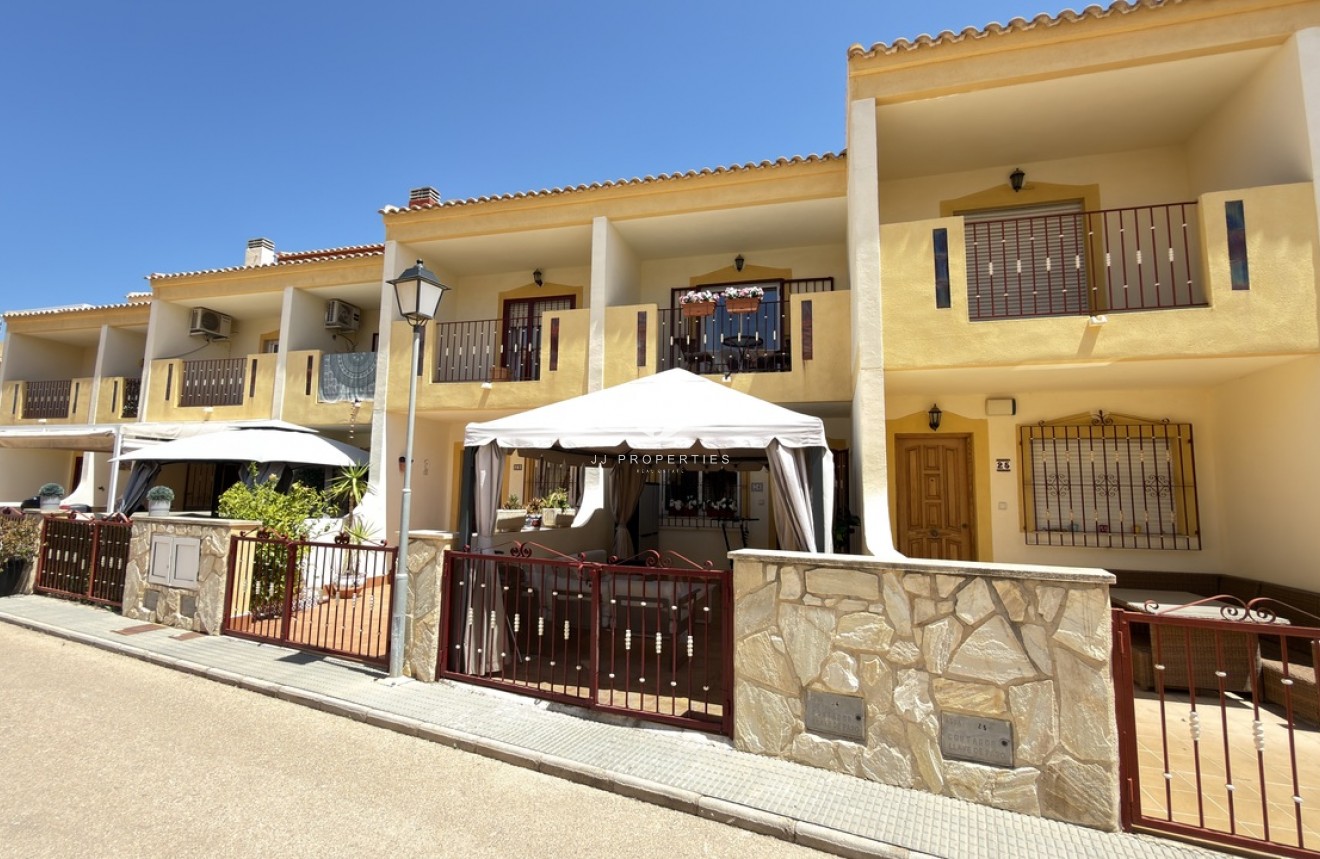 Resale - Chalet -
La Zenia - Costa Blanca