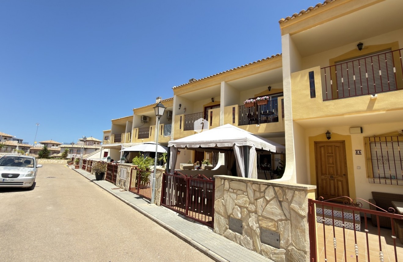 Resale - Chalet -
La Zenia - Costa Blanca