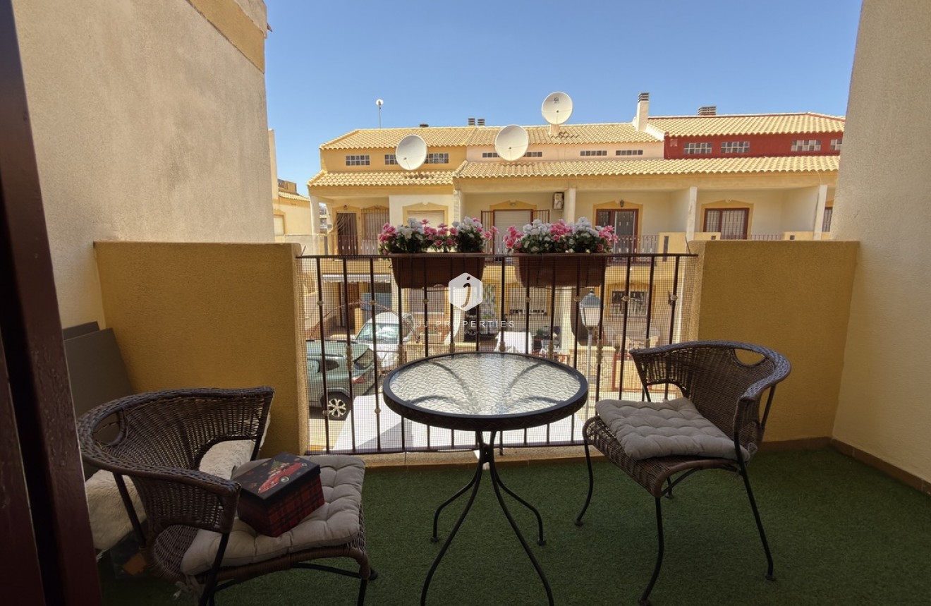Resale - Chalet -
La Zenia - Costa Blanca