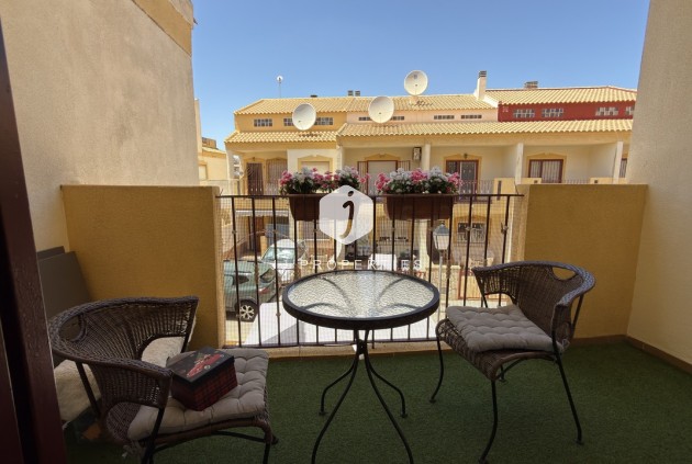 Resale - Chalet -
La Zenia - Costa Blanca
