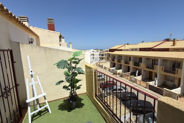 Resale - Chalet -
La Zenia - Costa Blanca