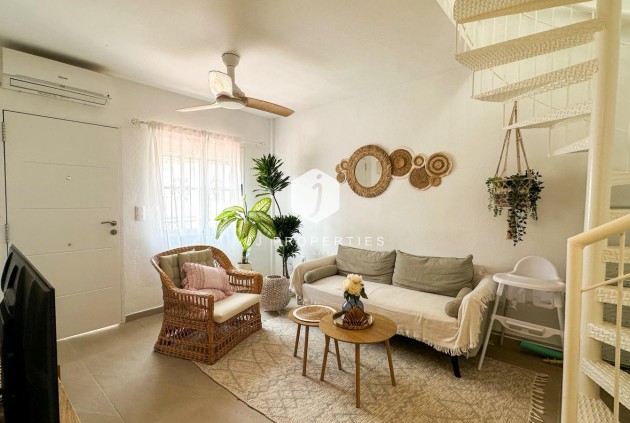 Resale - Bungalow -
Orihuela Costa - Costa Blanca