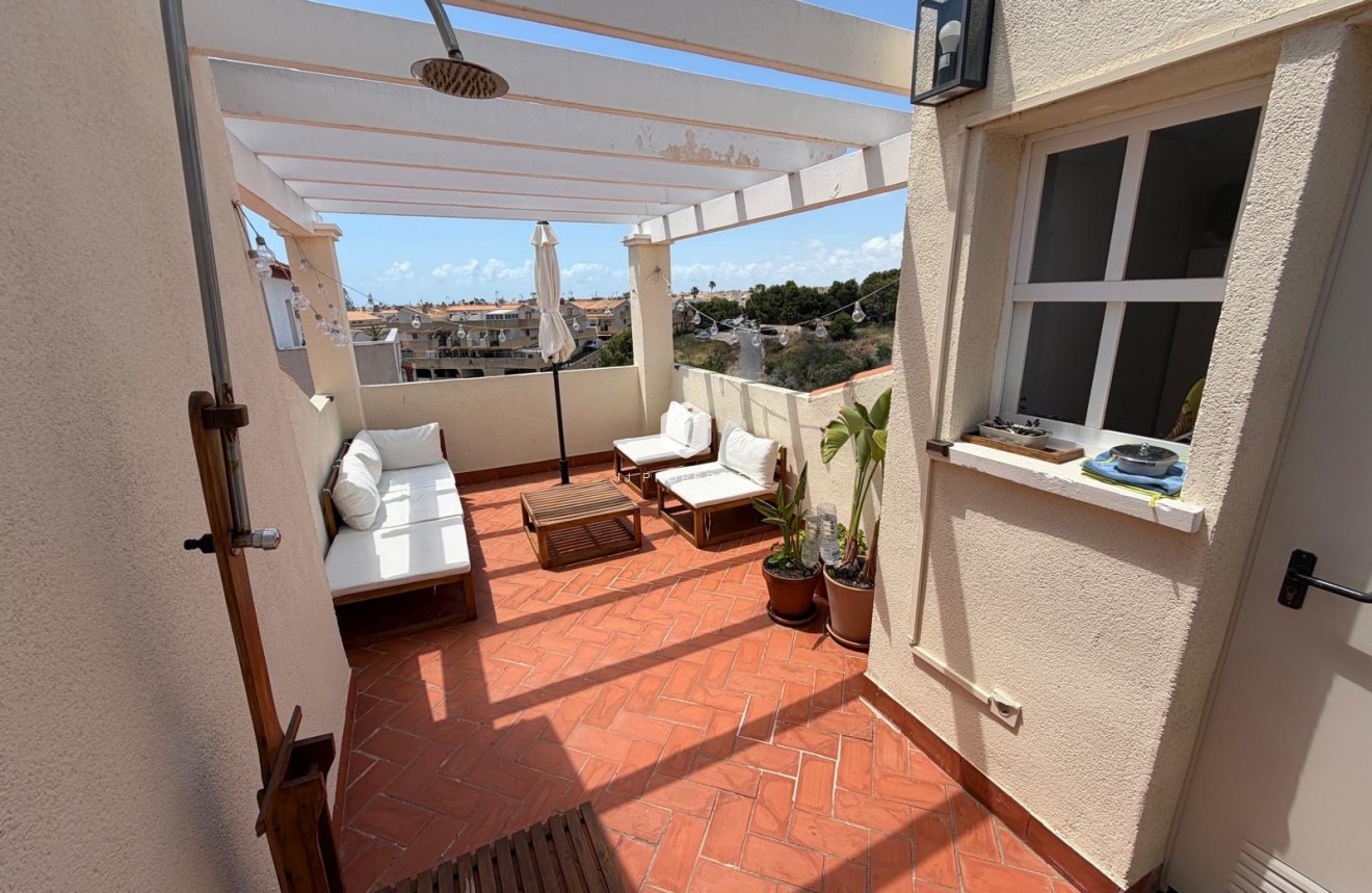 Segunda mano - Apartamento / piso -
Orihuela Costa - Costa Blanca