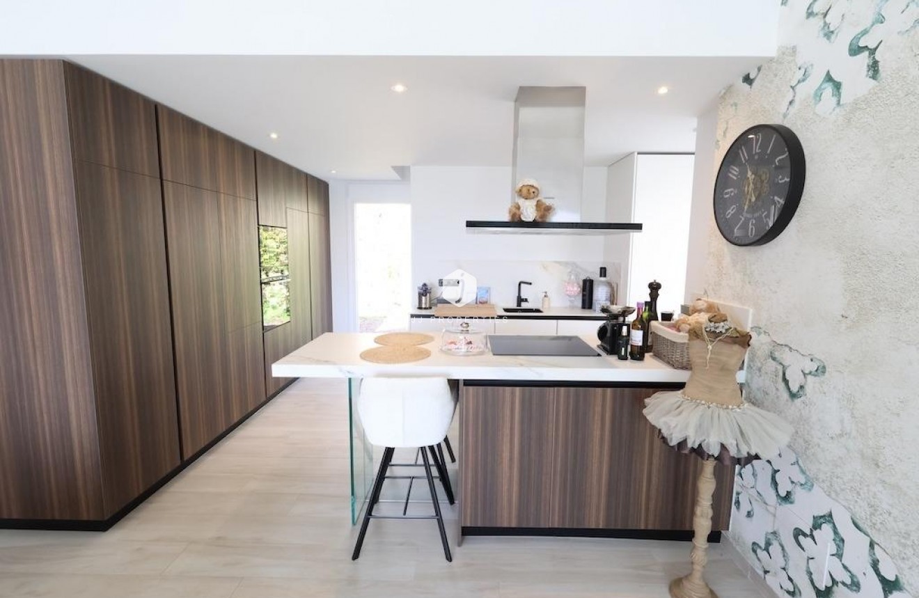 Resale - Villa -
Algorfa - Inland