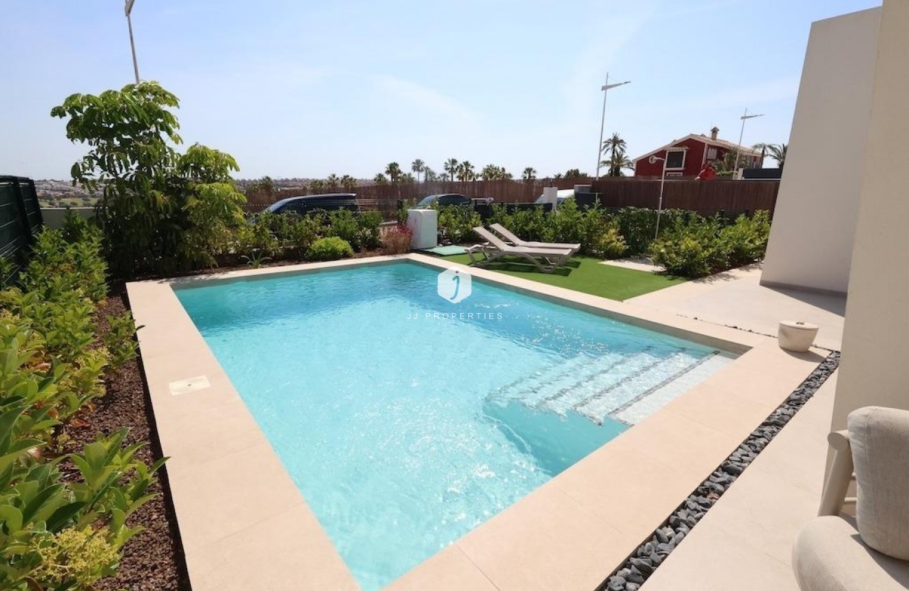 Resale - Villa -
Algorfa - Inland