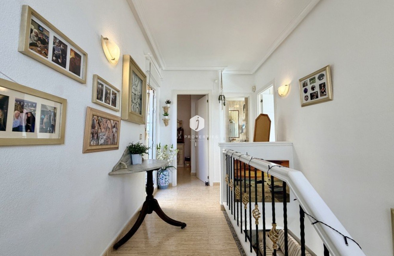 Resale - Chalet -
Orihuela Costa - Costa Blanca