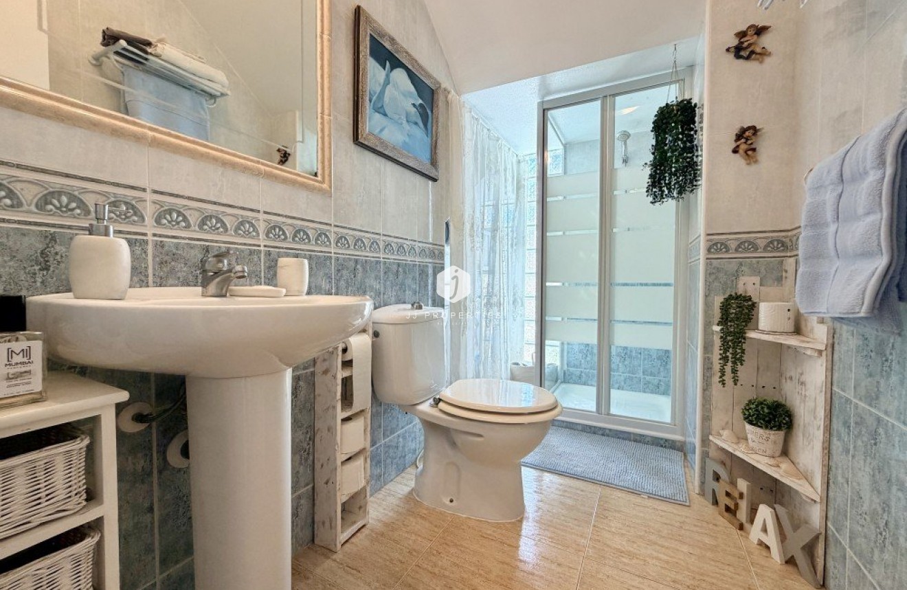 Resale - Chalet -
Orihuela Costa - Costa Blanca