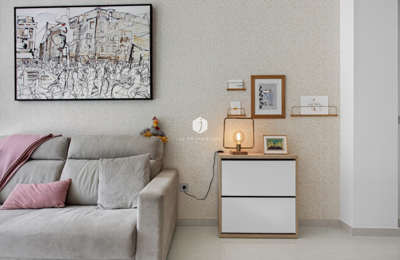 Aus zweiter Hand - Wohnung -
Torrevieja - Costa Blanca