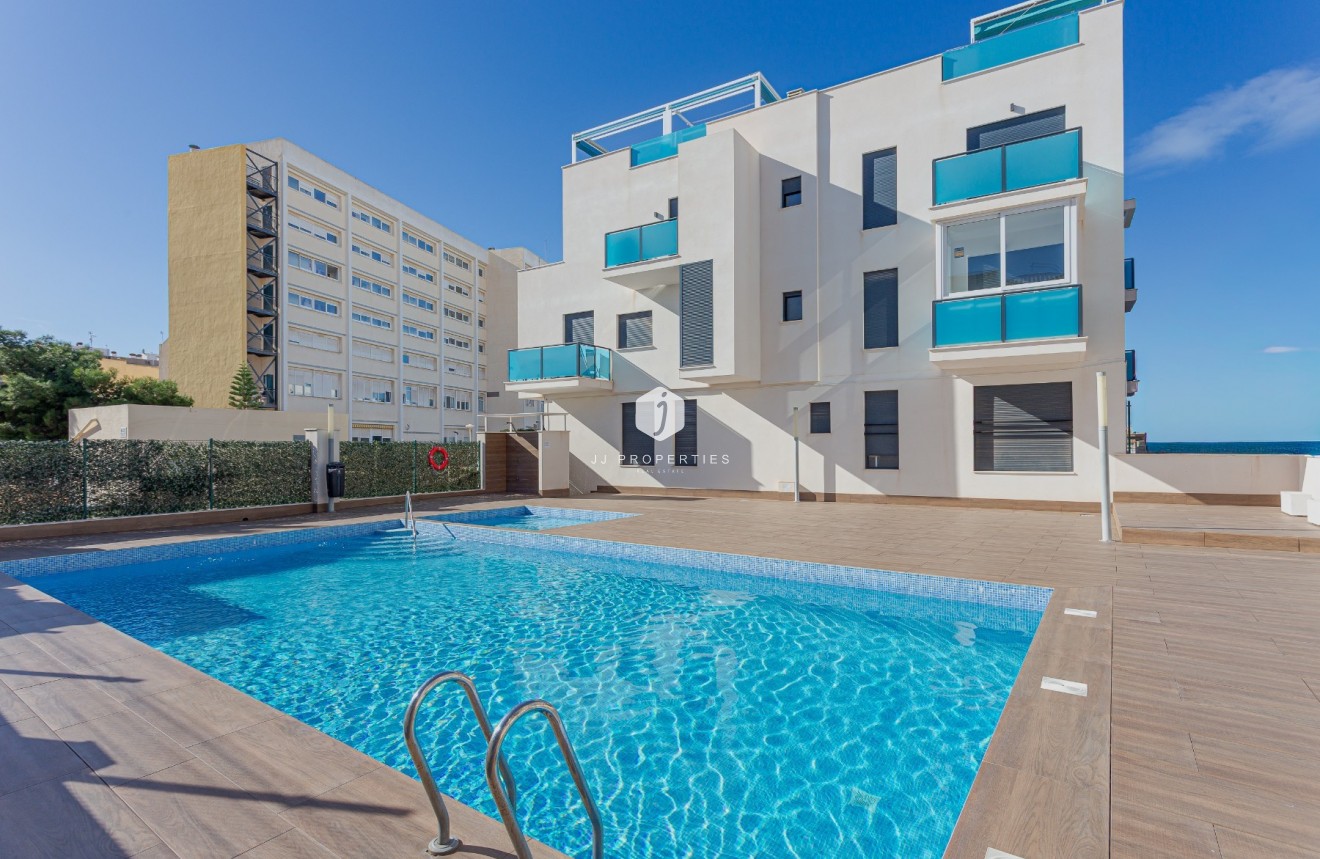 Aus zweiter Hand - Wohnung -
Torrevieja - Costa Blanca