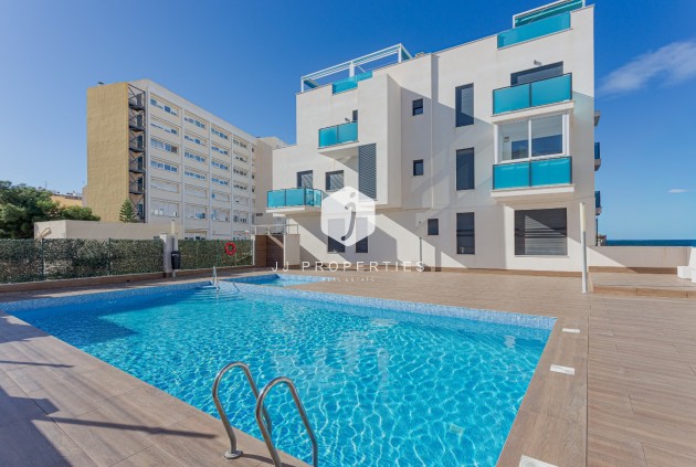Aus zweiter Hand - Wohnung -
Torrevieja - Costa Blanca