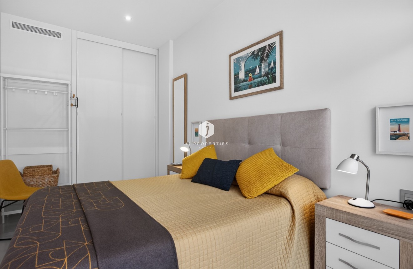 Aus zweiter Hand - Wohnung -
Torrevieja - Costa Blanca