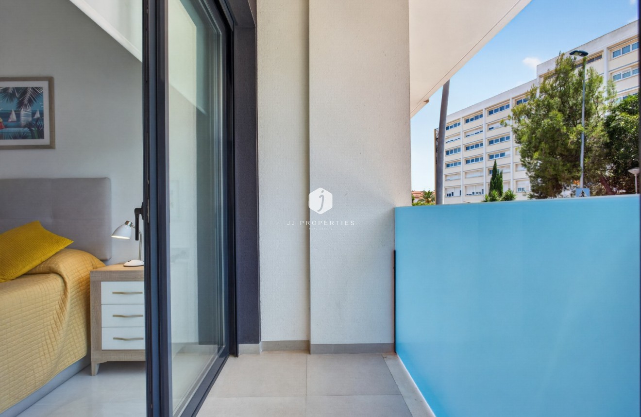Aus zweiter Hand - Wohnung -
Torrevieja - Costa Blanca