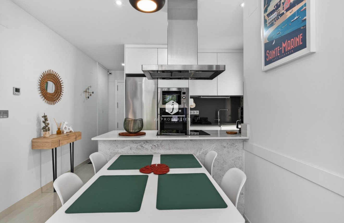 Aus zweiter Hand - Wohnung -
Torrevieja - Costa Blanca