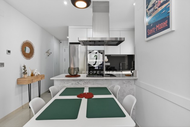 Aus zweiter Hand - Wohnung -
Torrevieja - Costa Blanca