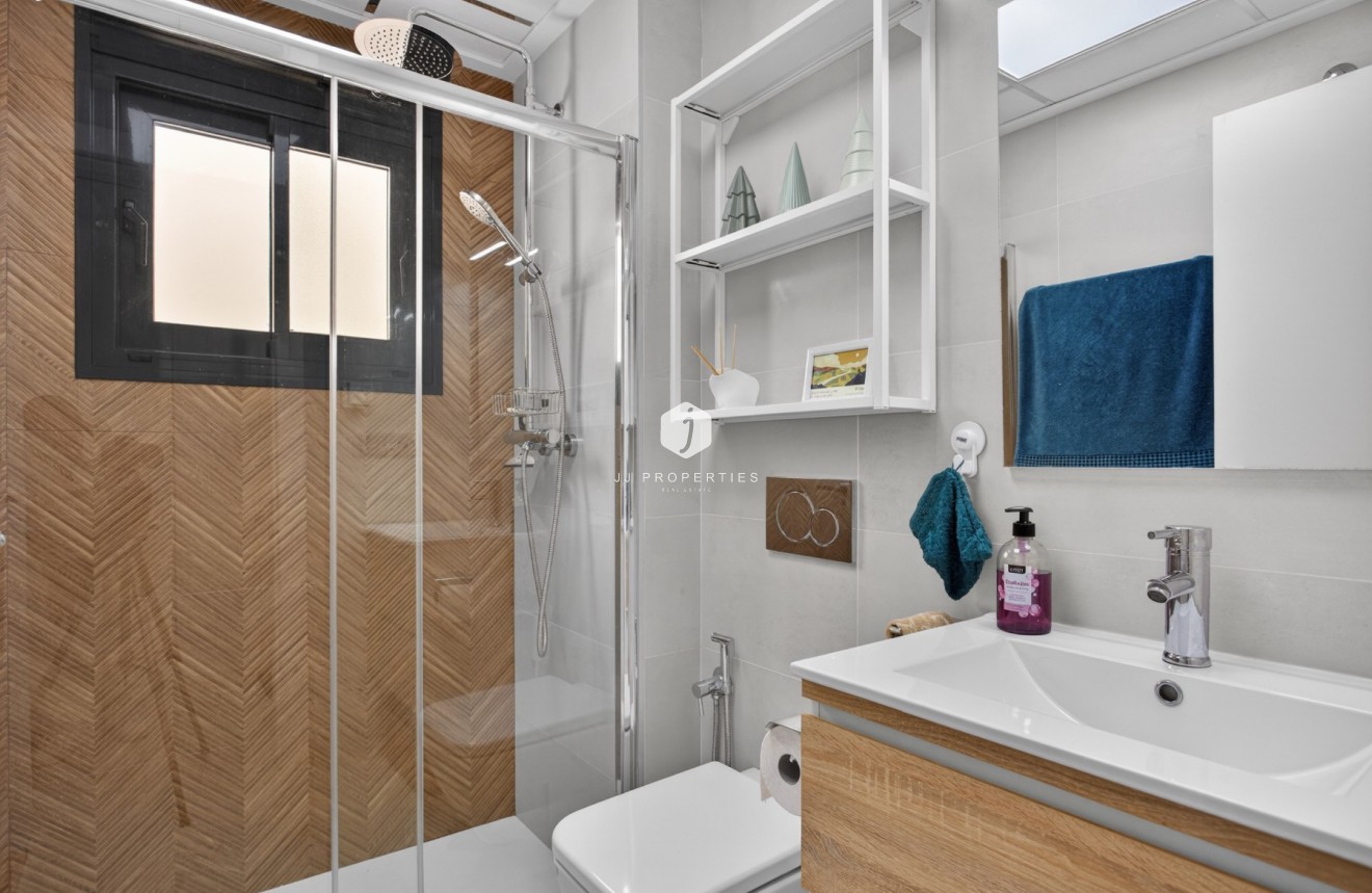 Aus zweiter Hand - Wohnung -
Torrevieja - Costa Blanca
