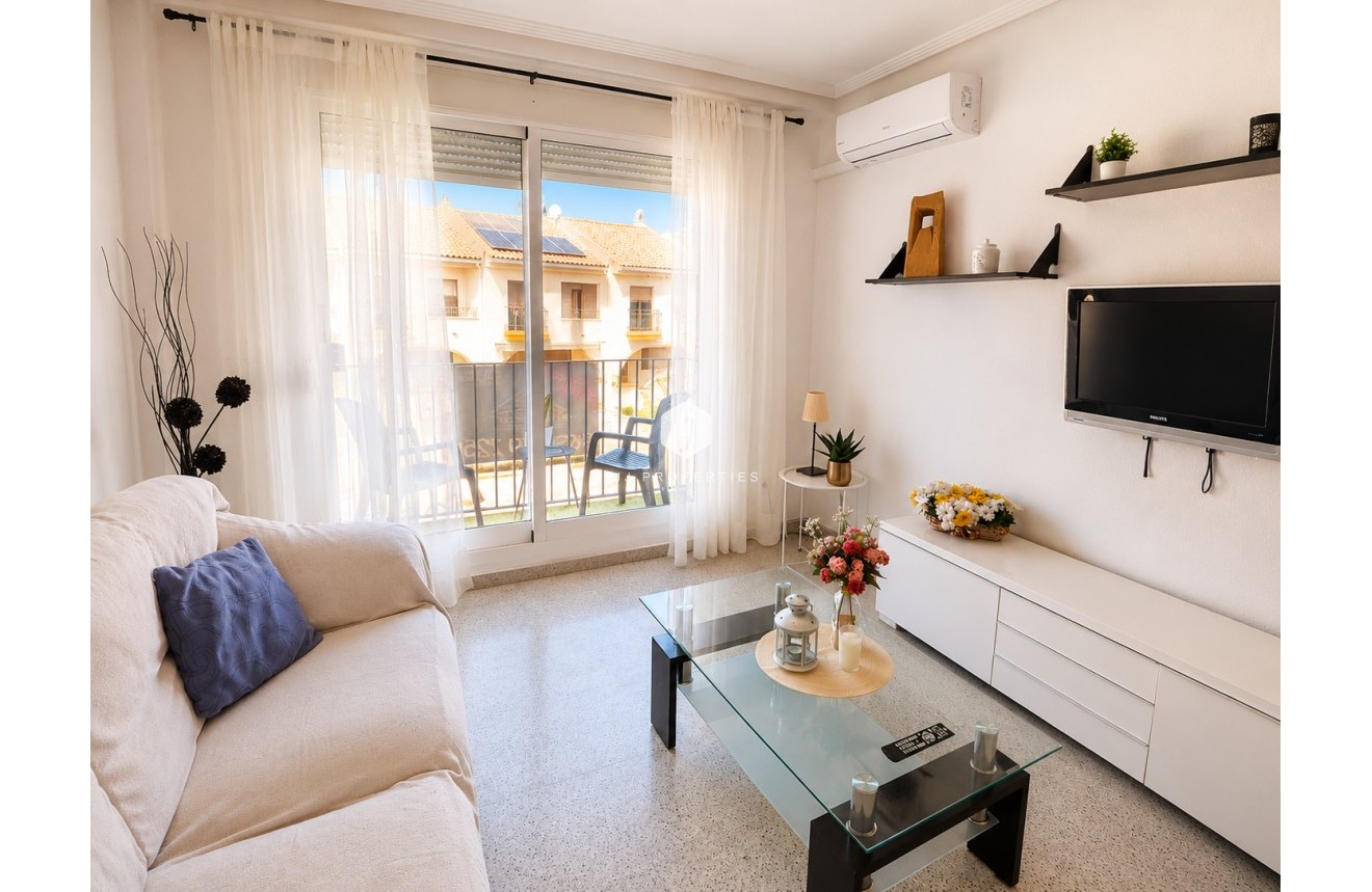 Segunda mano - Apartamento / piso -
San Miguel de Salinas - Inland