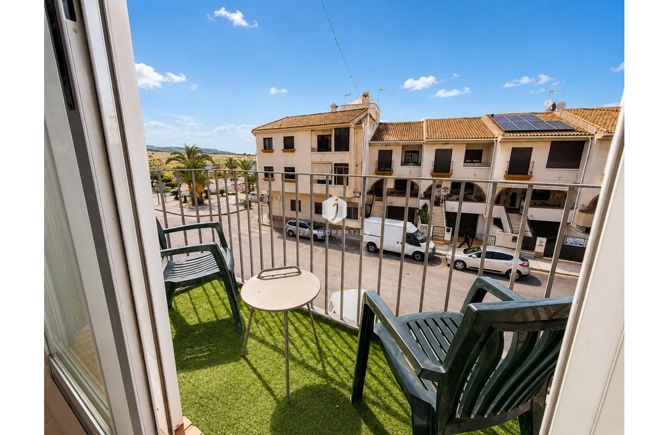 Segunda mano - Apartamento / piso -
San Miguel de Salinas - Inland